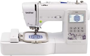 Best Affordable Embroidery Machine