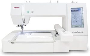 Best Embroidery Machine For Patches