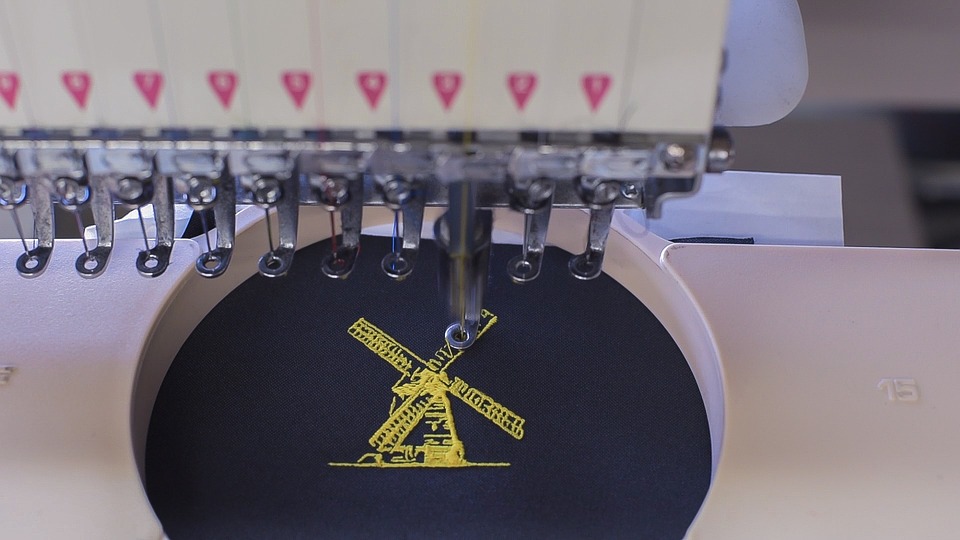 Best Embroidery Machine For Small Business 