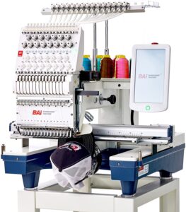 Best Computerized Embroidery Machine