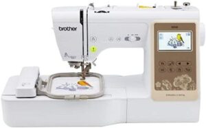 Best Brother Embroidery Machine 