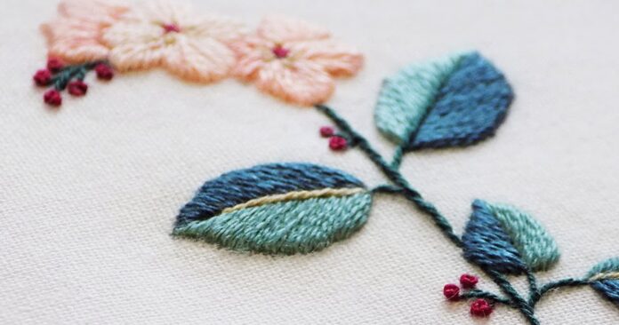 How To Start Embroidery : Complete Guide